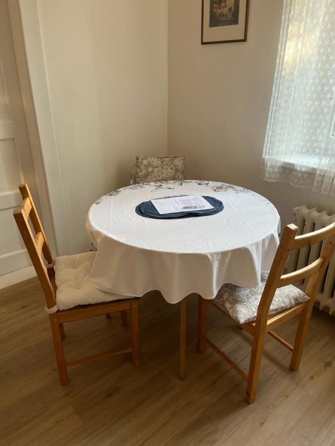 פראג Apartman Colette מראה חיצוני תמונה